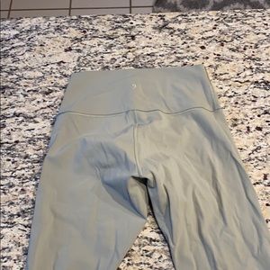 Wunder under lululemon leggings